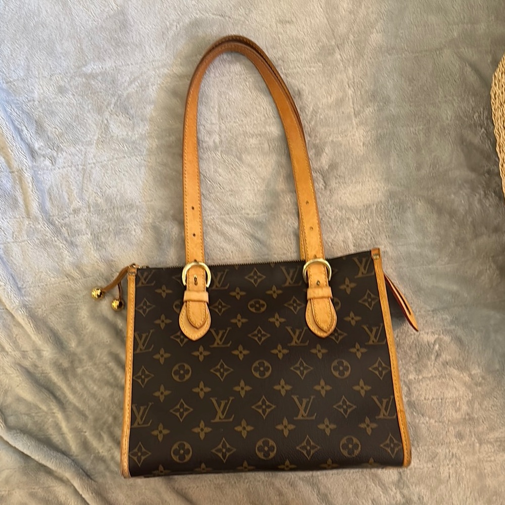 Louis Vuitton Monogram Popincourt Haut